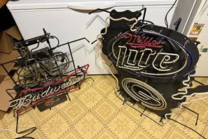 Neon Beer Signs